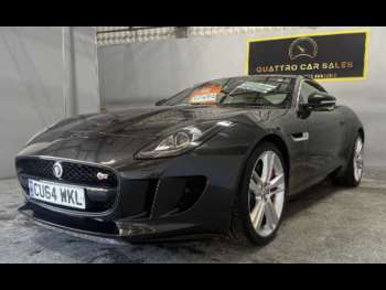 2014 - 3.0 V6 S Coupe 2dr Petrol Auto Euro 5 (s/s) (380 ps)