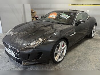 Used Jaguar F-Type 2014 for sale - 75342845: Photo