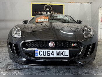 Used Jaguar F-Type 2014 for sale - 75342845: Photo