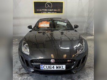 Used Jaguar F-Type 2014 for sale - 75342845: Photo