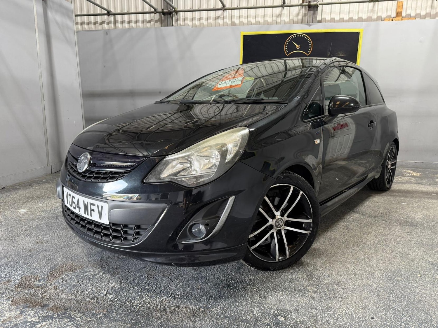 Used Vauxhall Corsa 2014 for sale - 76036303: Photo 1