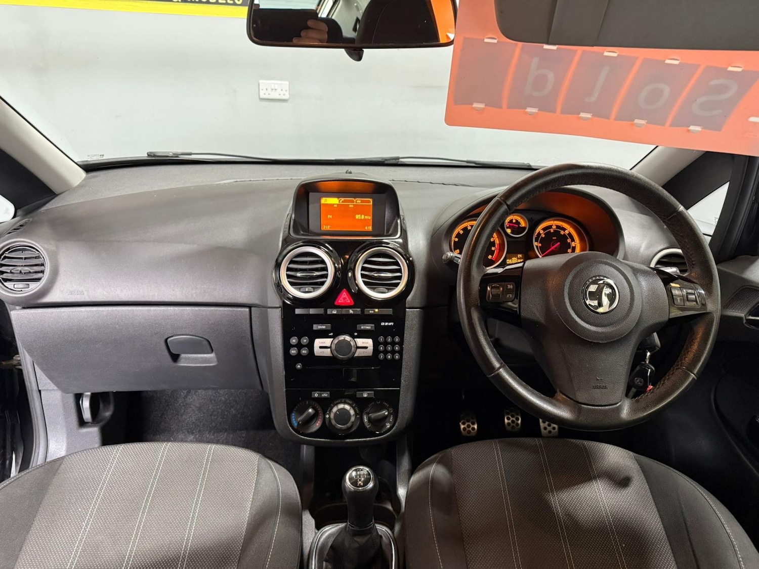 Used Vauxhall Corsa 2014 for sale - 76036303: Photo 12