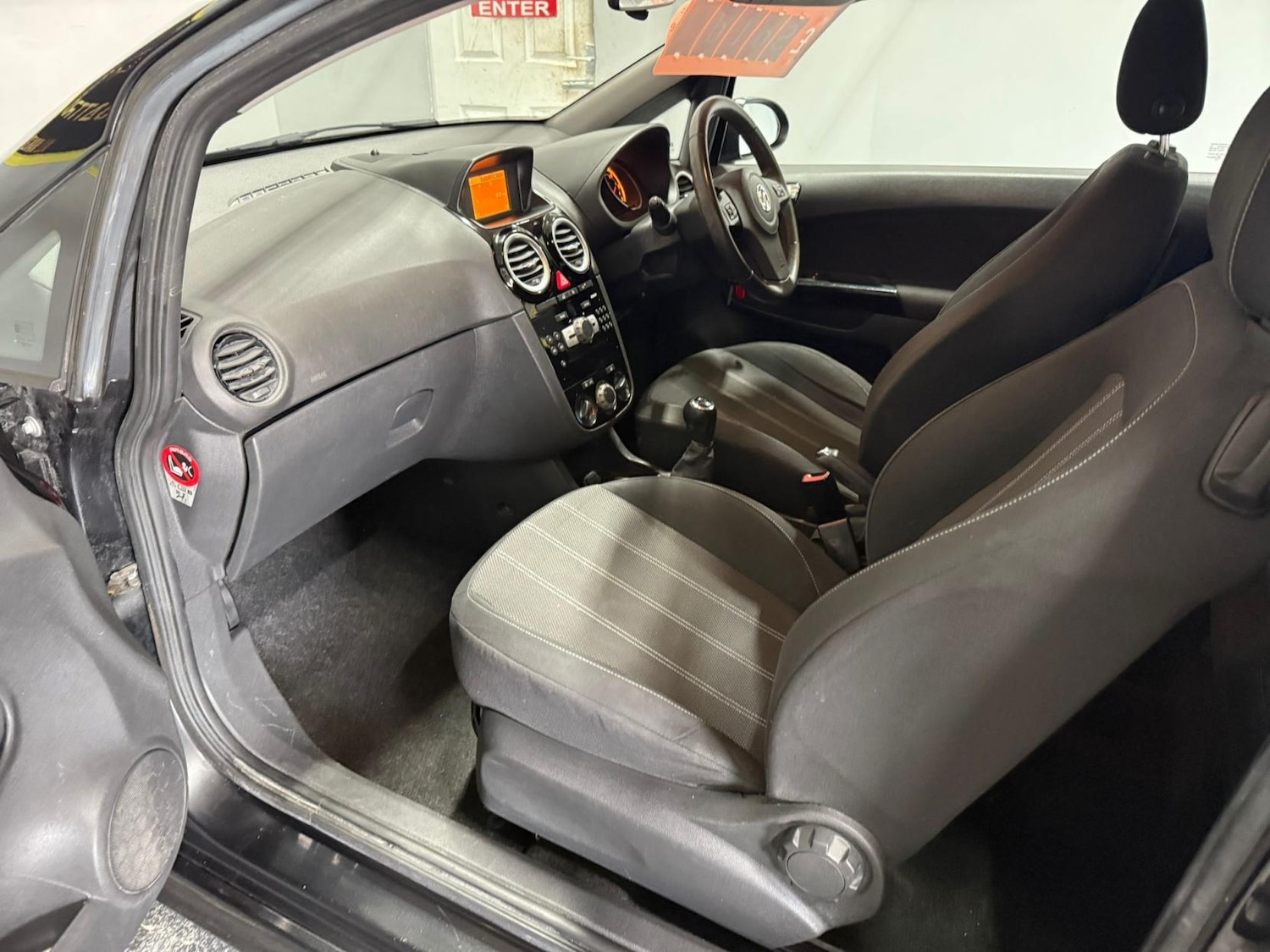 Used Vauxhall Corsa 2014 for sale - 76036303: Photo 13