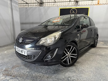 Used Vauxhall Corsa 2014 for sale - 76036303: Photo