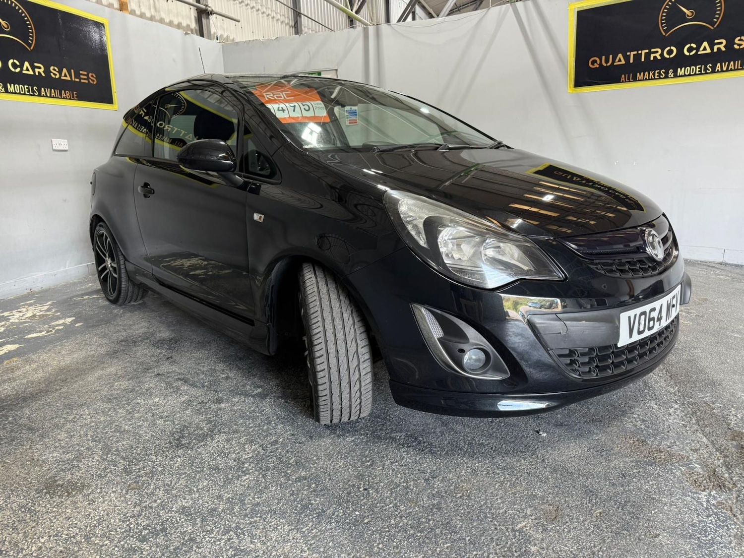 Used Vauxhall Corsa 2014 for sale - 76036303: Photo 3