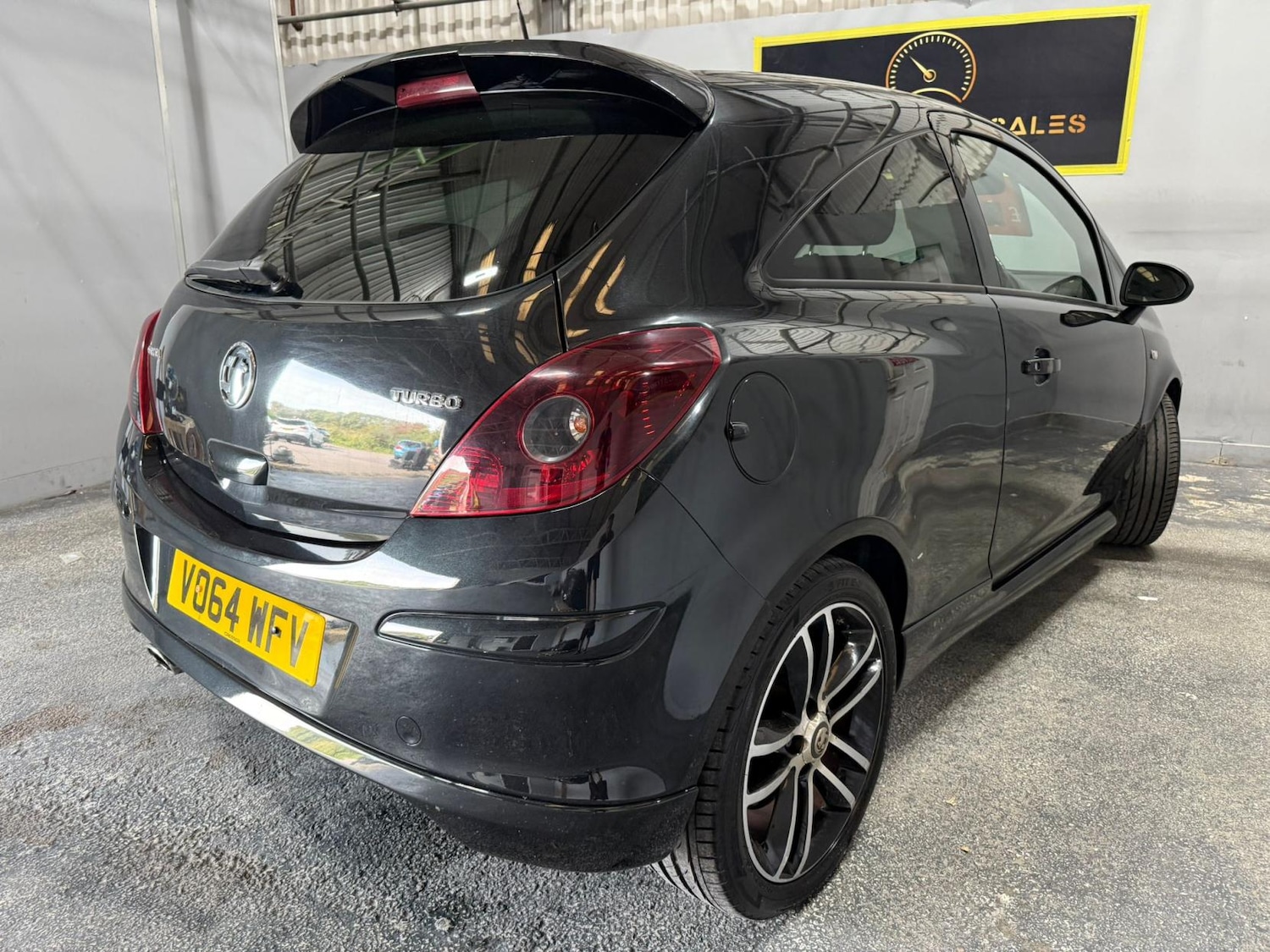 Used Vauxhall Corsa 2014 for sale - 76036303: Photo 4