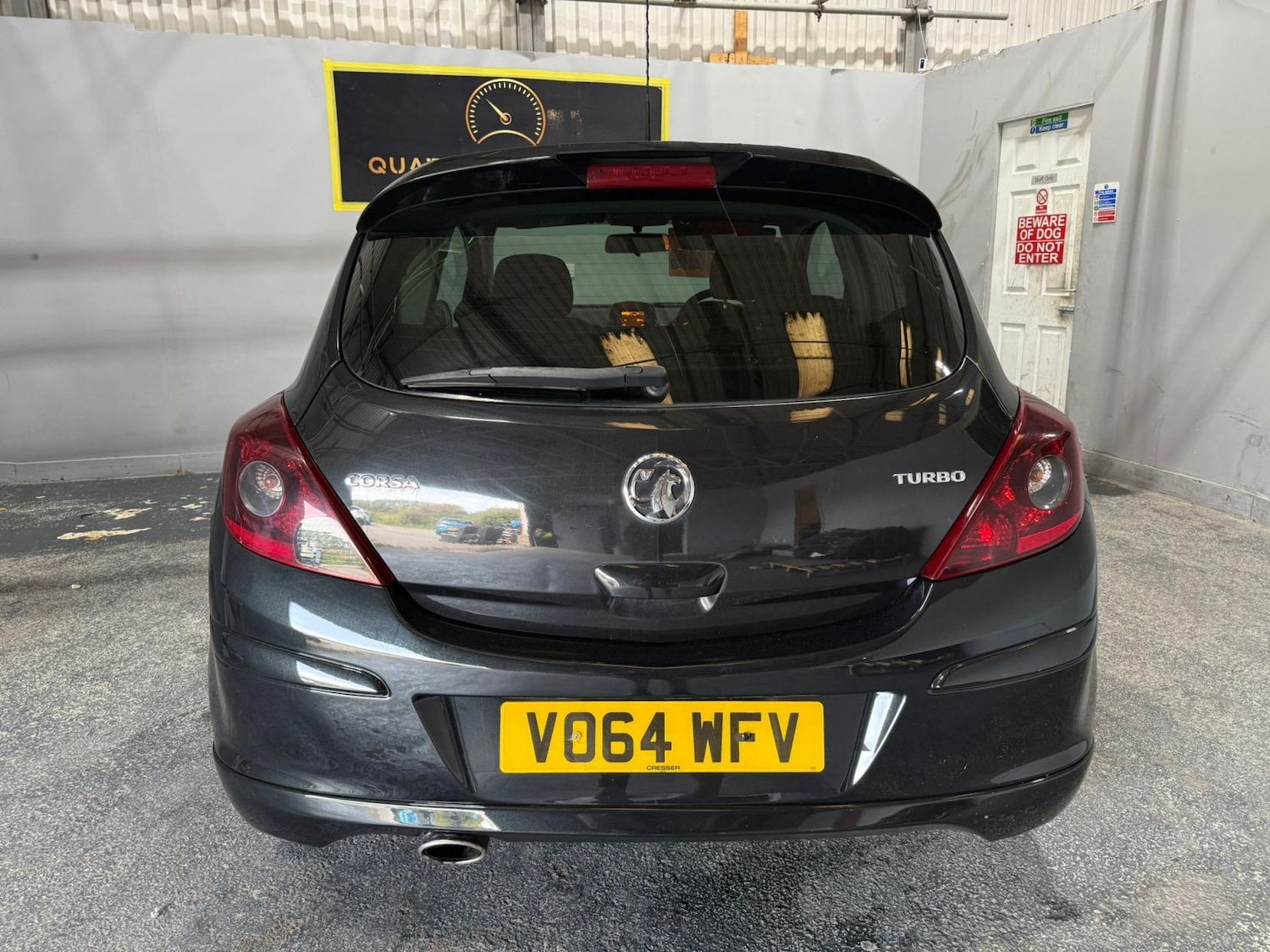Used Vauxhall Corsa 2014 for sale - 76036303: Photo 5