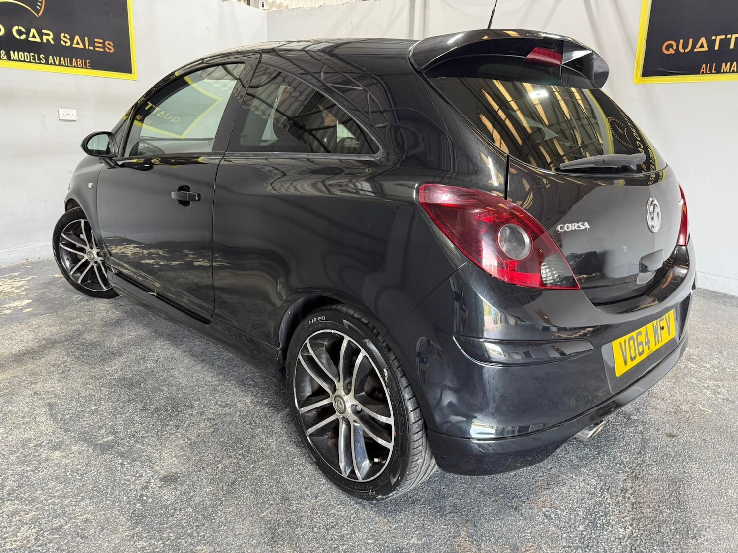 Used Vauxhall Corsa 2014 for sale - 76036303: Photo 6