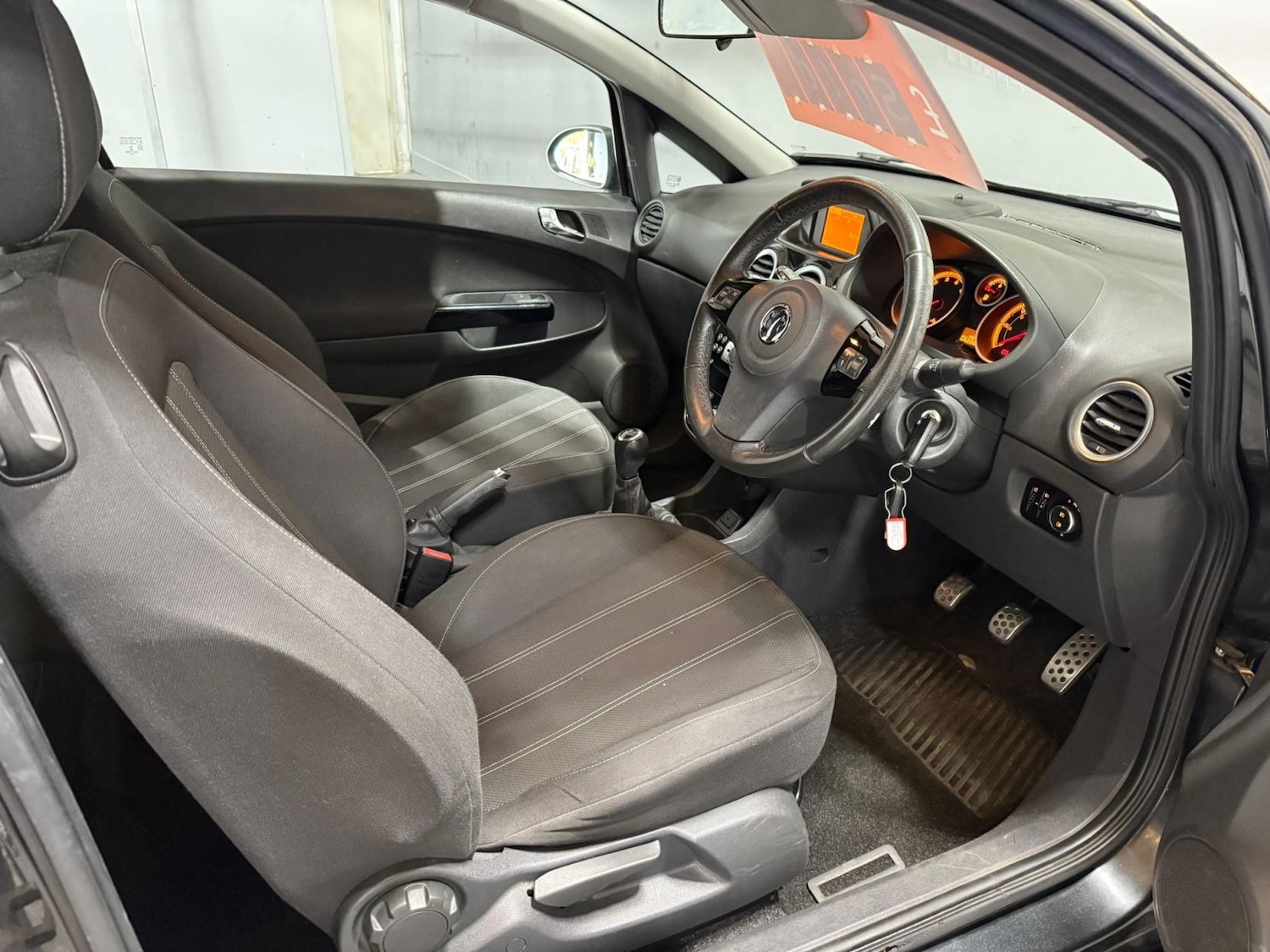 Used Vauxhall Corsa 2014 for sale - 76036303: Photo 8