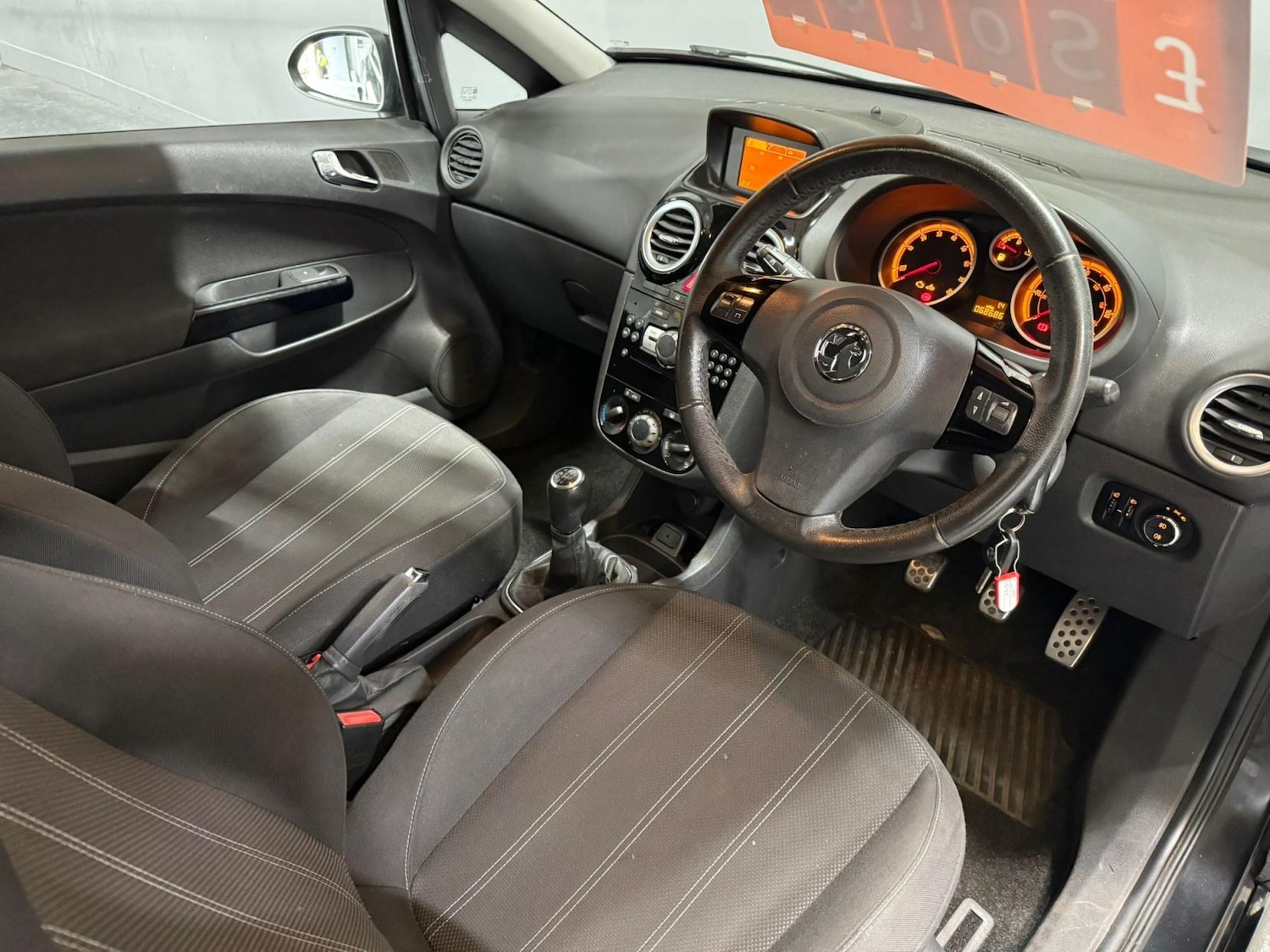 Used Vauxhall Corsa 2014 for sale - 76036303: Photo 9