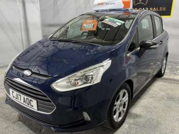 2017 - 1.5 TDCi Zetec MPV 5dr Diesel Manual Euro 6 (s/s) (95 ps)