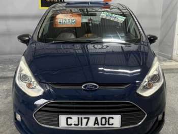 Used Ford B-MAX 2017 for sale - 73682274: Photo