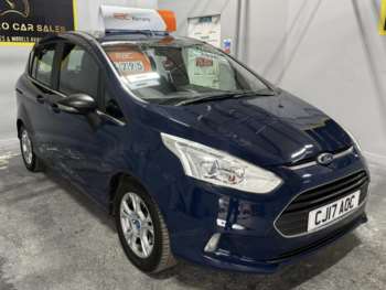 Used Ford B-MAX 2017 for sale - 73682274: Photo