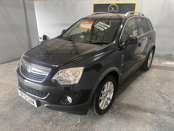 Used Vauxhall Antara 2012 for sale - 75342843: Photo