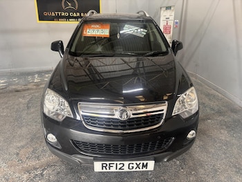 Used Vauxhall Antara 2012 for sale - 75342843: Photo