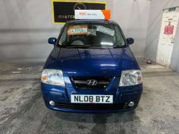 Used Hyundai Amica 2008 for sale - 74079914: Photo