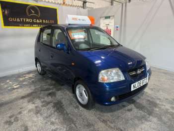 Used Hyundai Amica 2008 for sale - 74079914: Photo