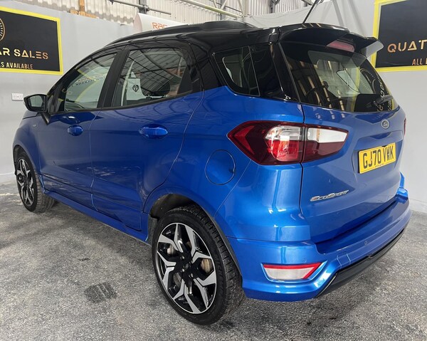 Used Ford Ecosport 2020 for sale - 75342847: Photo 11