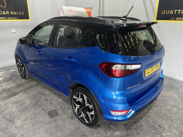 Used Ford Ecosport 2020 for sale - 75342847: Photo 12