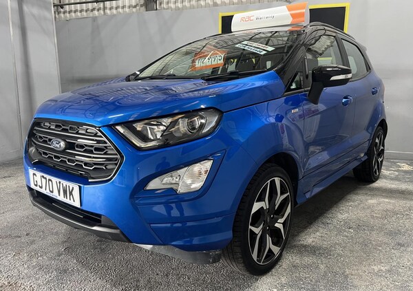 Used Ford Ecosport 2020 for sale - 75342847: Photo 1