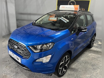 Used Ford Ecosport 2020 for sale - 75342847: Photo