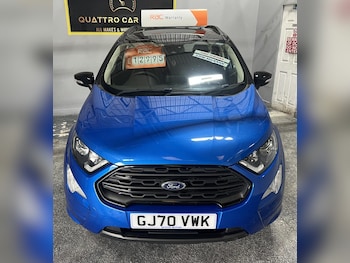Used Ford Ecosport 2020 for sale - 75342847: Photo