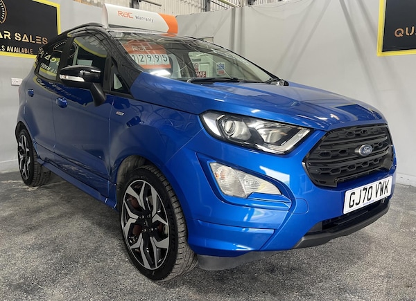 Used Ford Ecosport 2020 for sale - 75342847: Photo 5