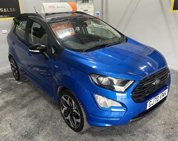 Used Ford Ecosport 2020 for sale - 75342847: Photo 6