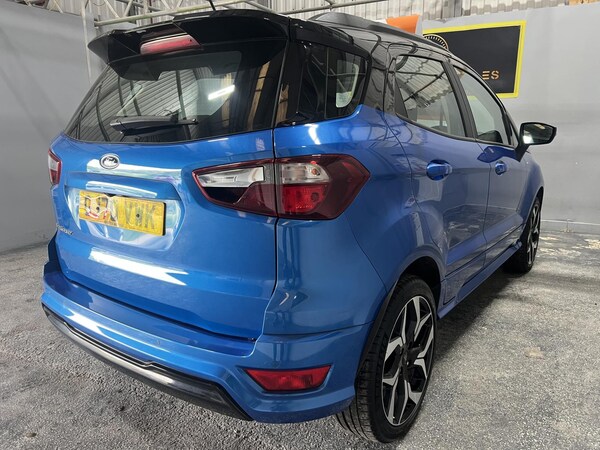 Used Ford Ecosport 2020 for sale - 75342847: Photo 7