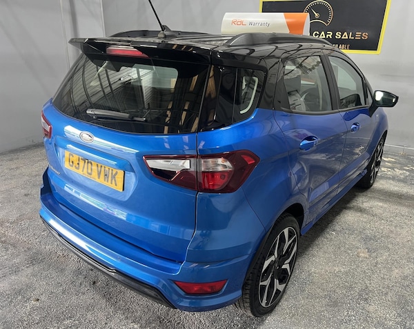 Used Ford Ecosport 2020 for sale - 75342847: Photo 8