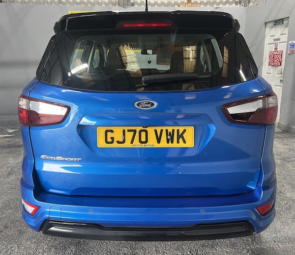 Used Ford Ecosport 2020 for sale - 75342847: Photo 9
