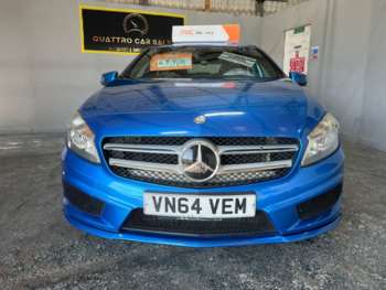 Used Mercedes-Benz A-Class 2014 for sale - 75342852: Photo
