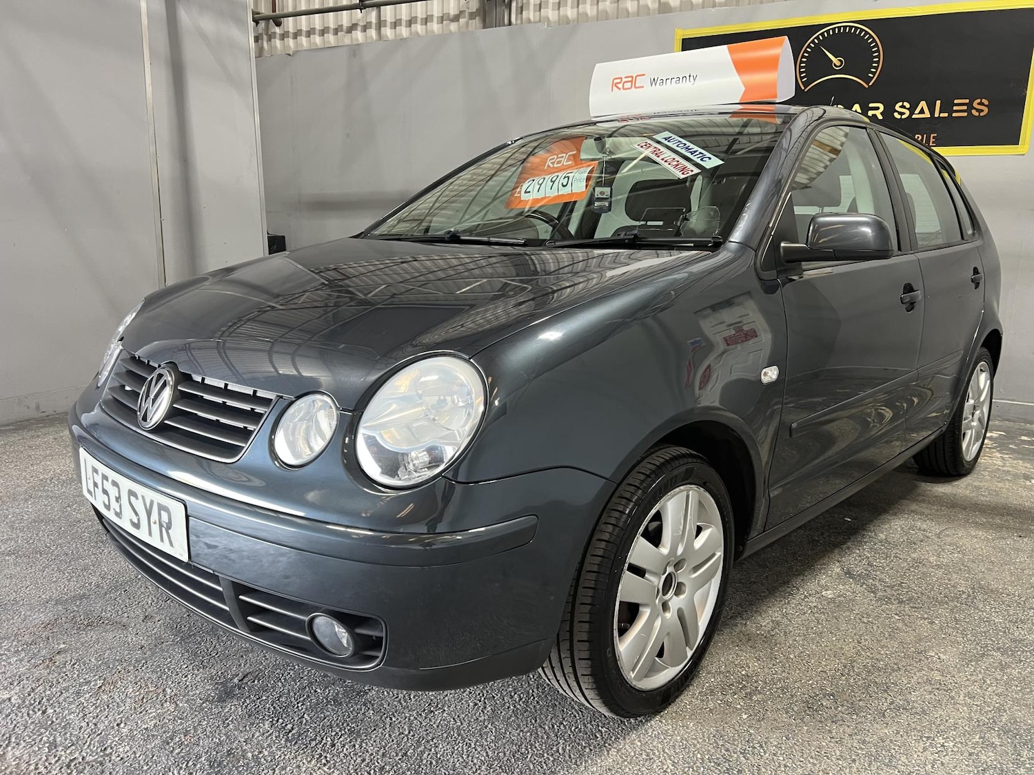 Vehicle 1