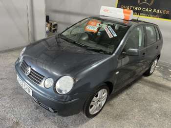 Used Volkswagen Polo 2003 for sale - 75342853: Photo