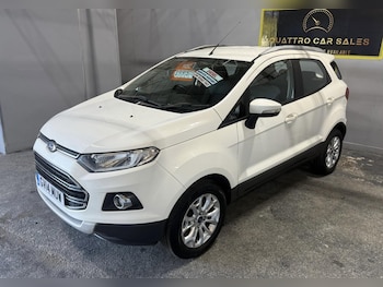 Used Ford Ecosport 2014 for sale - 75342851: Photo