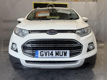 Used Ford Ecosport 2014 for sale - 75342851: Photo