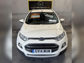 Used Ford Ecosport 2014 for sale - 75342851: Photo