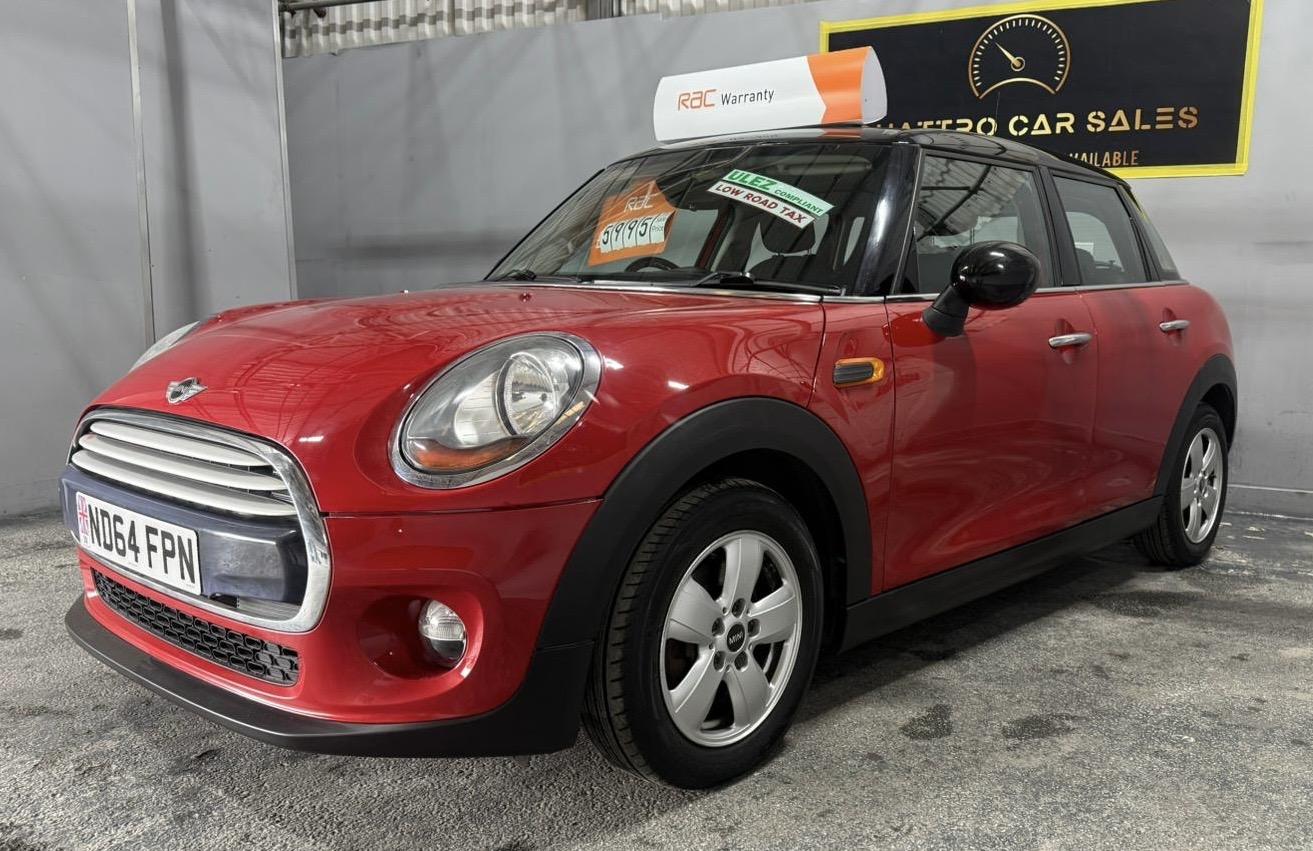 Vehicle 1