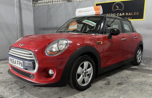 Used MINI Hatch 2014 for sale - 75342850: Photo 1