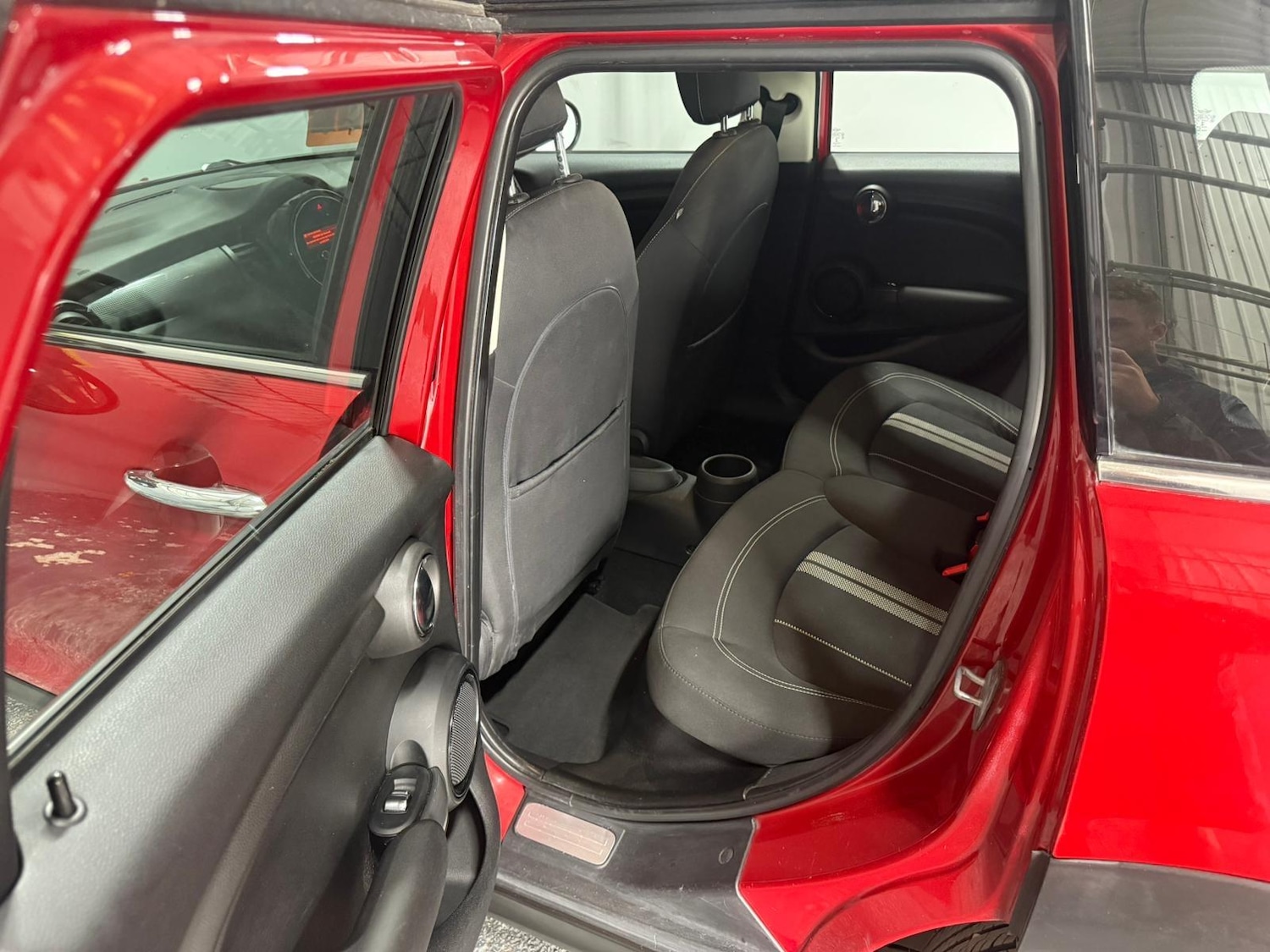 Vehicle 21