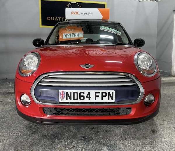 Used MINI Hatch 2014 for sale - 75342850: Photo 3