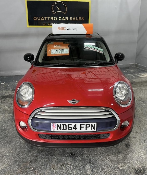 Used MINI Hatch 2014 for sale - 75342850: Photo 4