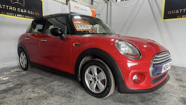 Used MINI Hatch 2014 for sale - 75342850: Photo 5