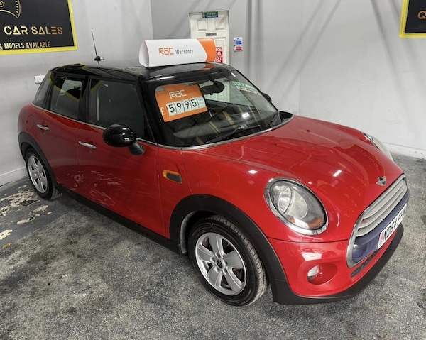 Used MINI Hatch 2014 for sale - 75342850: Photo 6