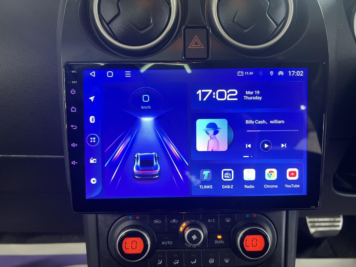 Used Nissan Qashqai 2009 for sale - 77965477: Photo 14