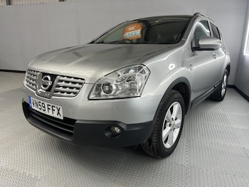 Used Nissan Qashqai 2009 for sale - 77965477: Photo