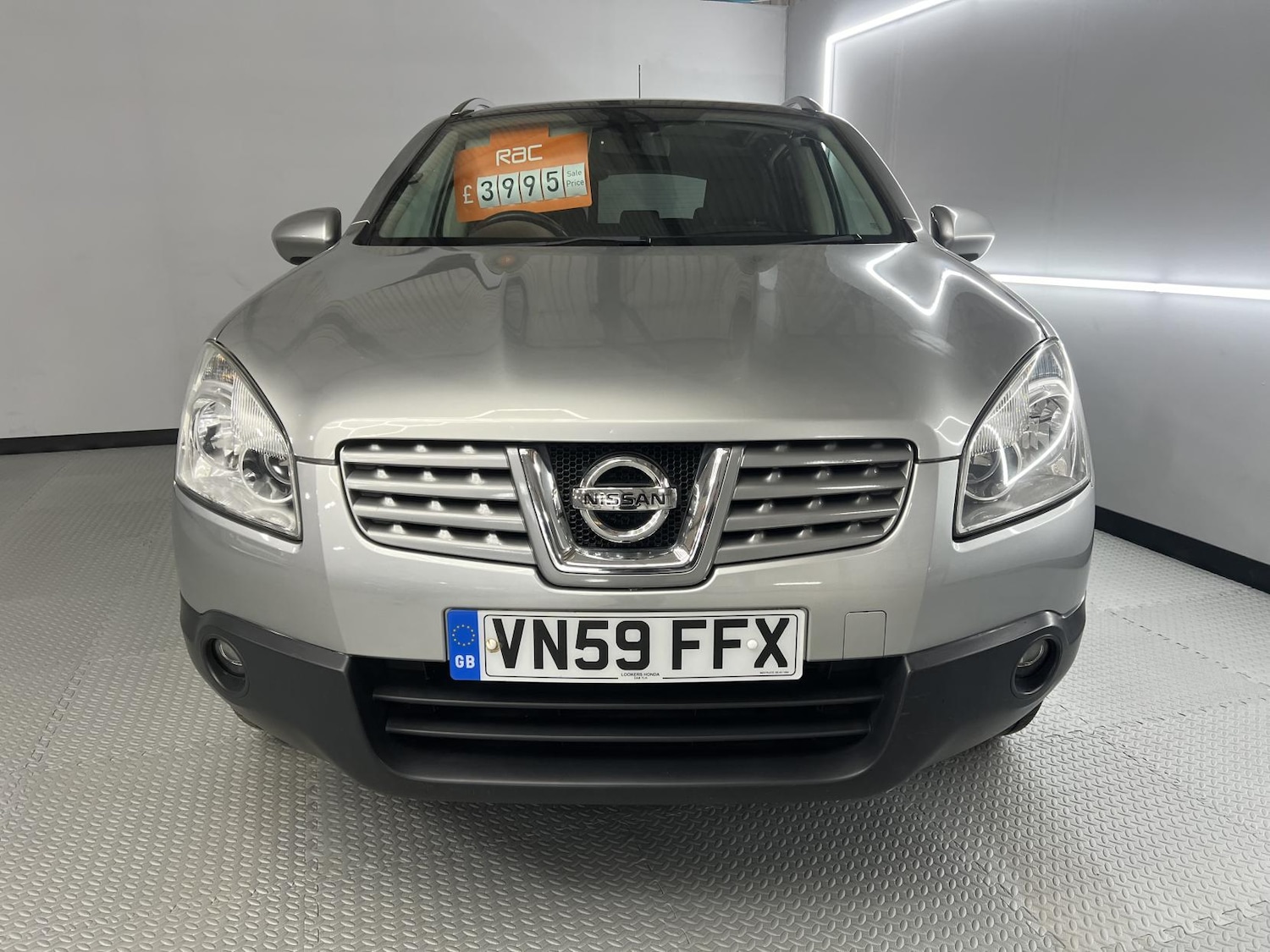 Used Nissan Qashqai 2009 for sale - 77965477: Photo 2