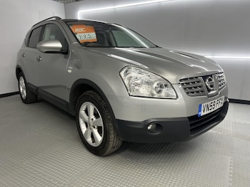 Used Nissan Qashqai 2009 for sale - 77965477: Photo