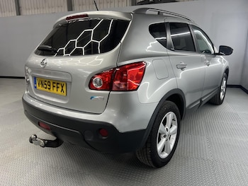 Used Nissan Qashqai 2009 for sale - 77965477: Photo