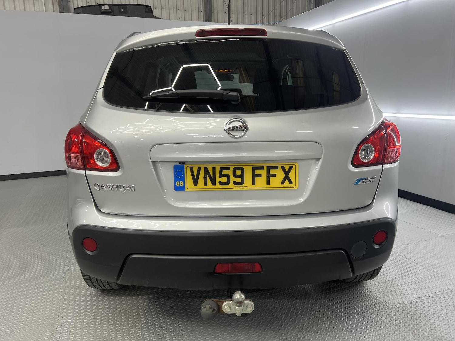 Used Nissan Qashqai 2009 for sale - 77965477: Photo 5